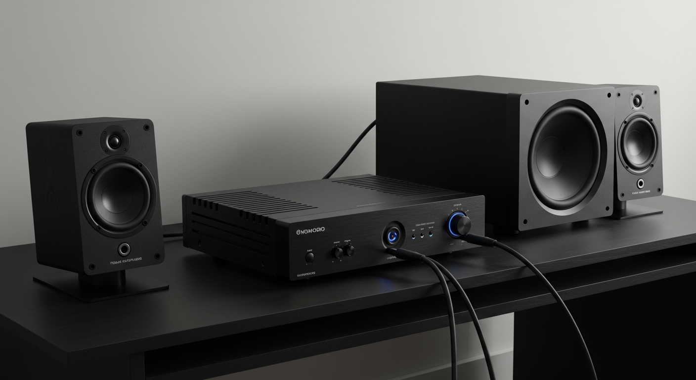 How to can you run speakers and a sub off one amp: A Step-by-Step Guide