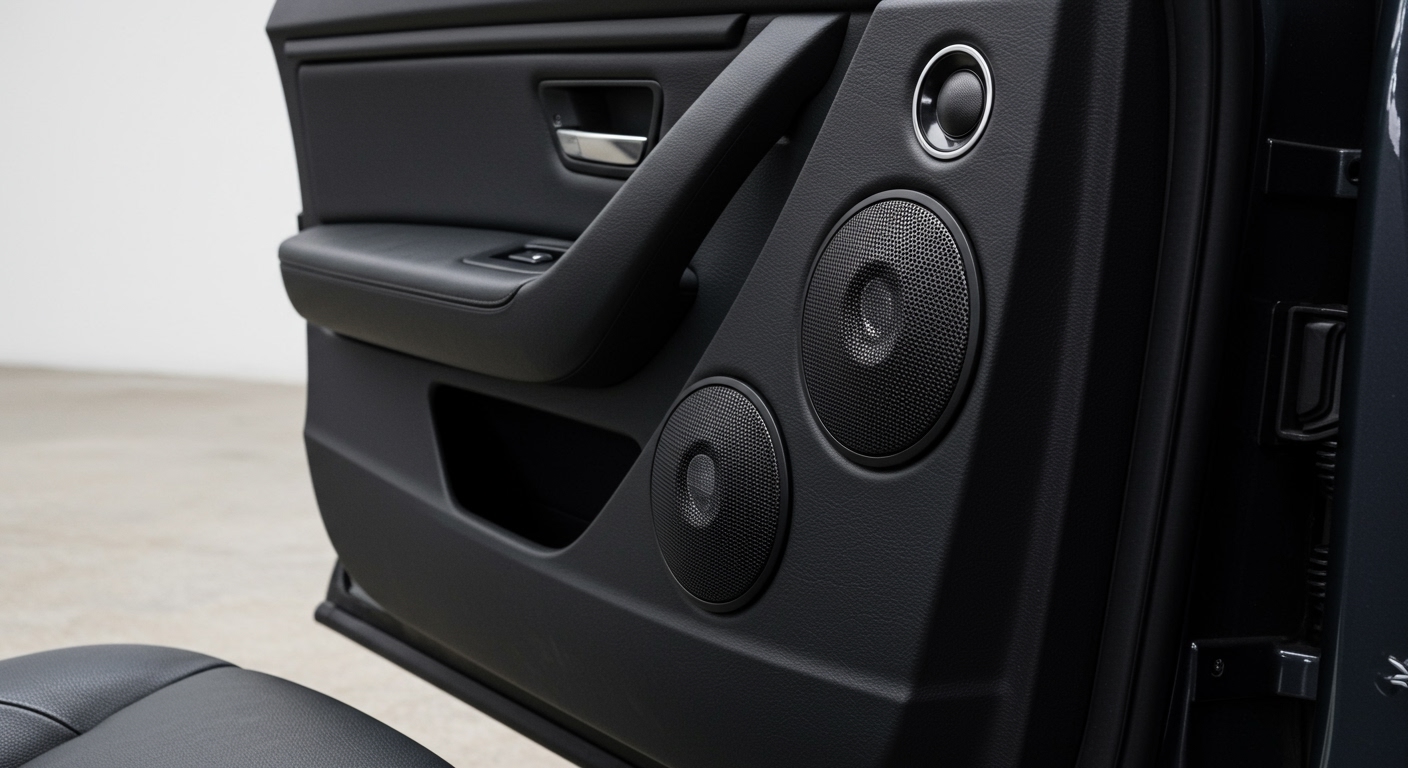 How to can you upgrade bmw speakers: A Step-by-Step Guide