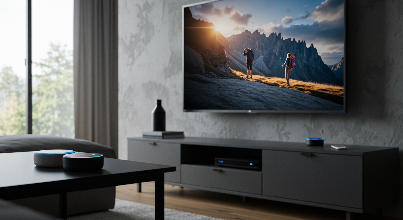 How to can you use 2 echo dots as tv speakers: A Step-by-Step Guide