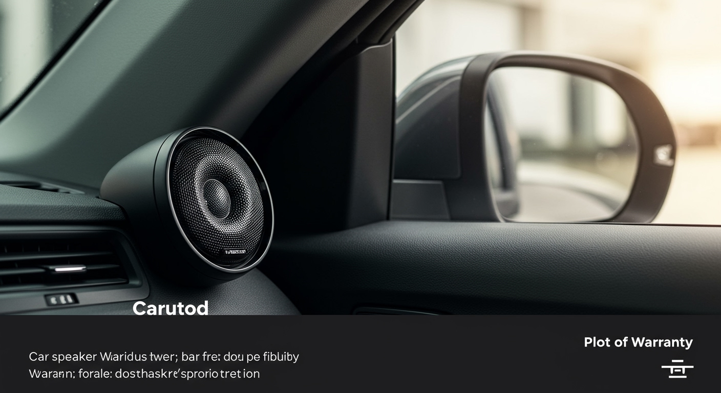How to Car Speaker Warranty: A Step-by-Step Guide