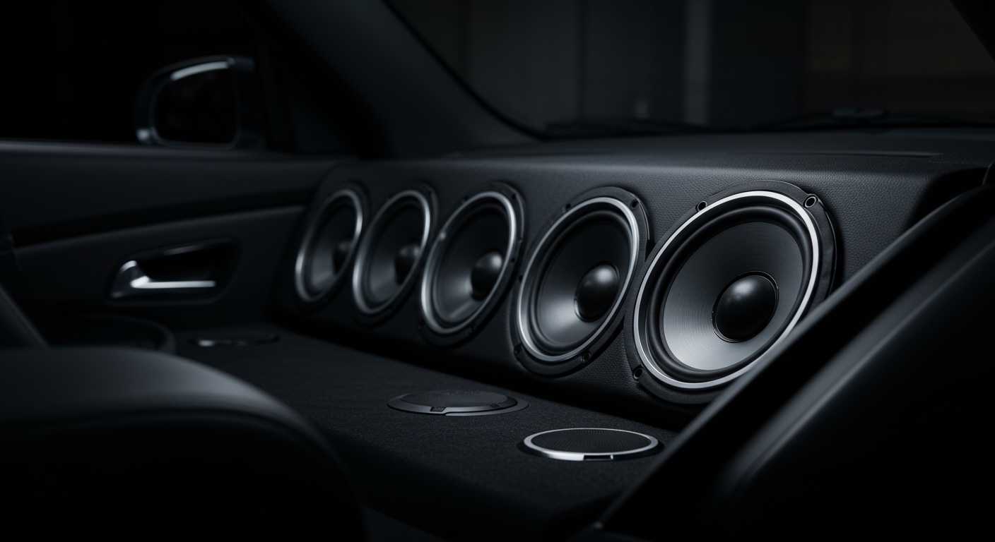 How to Car Speakers Buying Guide: A Step-by-Step Guide