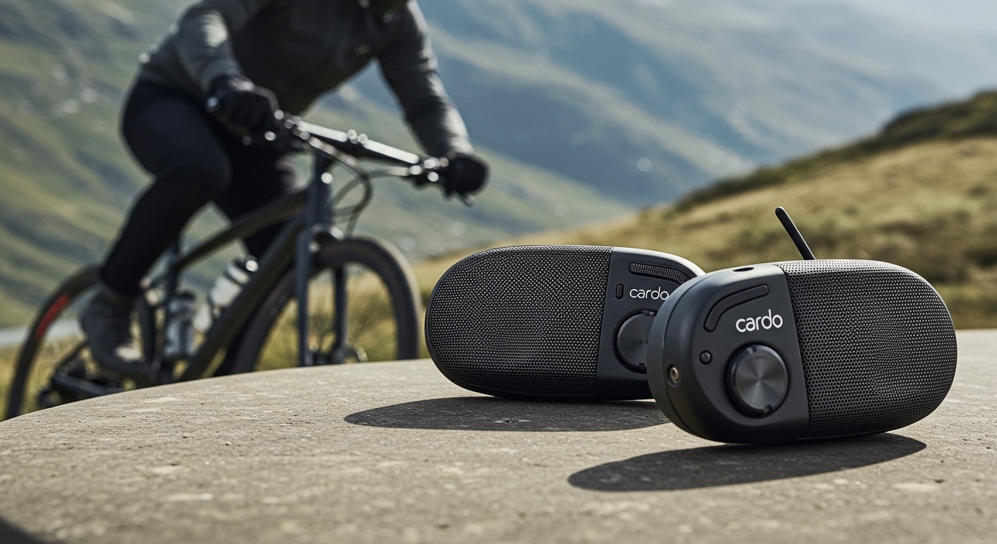 How to Cardo Speakers: A Step-by-Step Guide