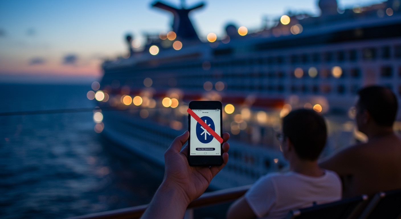 How to Carnival Bluetooth Ban: A Step-by-Step Guide