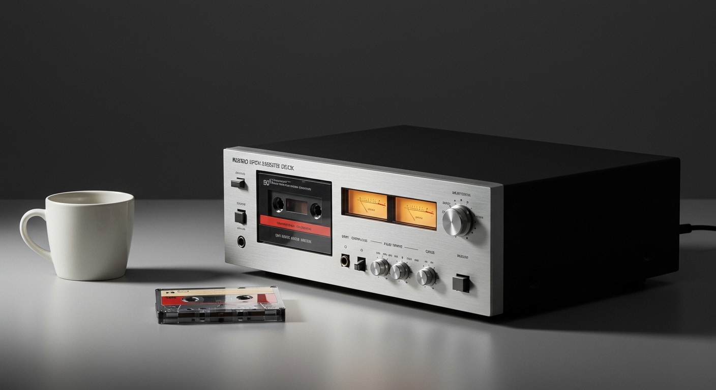 How to Cassette Deck Setup: A Step-by-Step Guide How to Cassette Deck Setup: A Step-by-Step Guide
