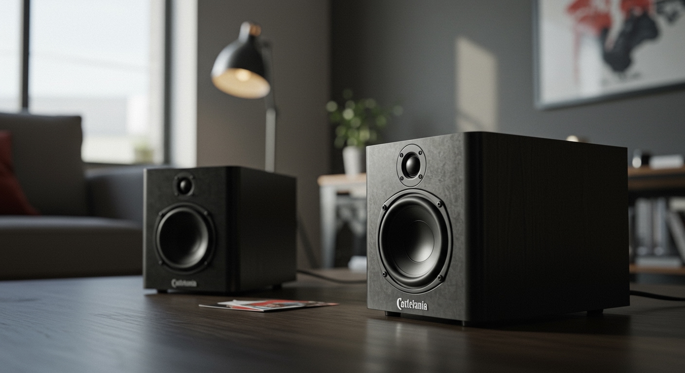 How to Castlevania Speakers: A Step-by-Step Guide