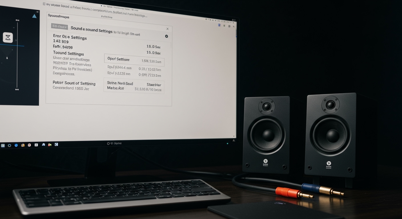 How to Change Digital Audio SPDIF to Speakers (Step-by-Step)