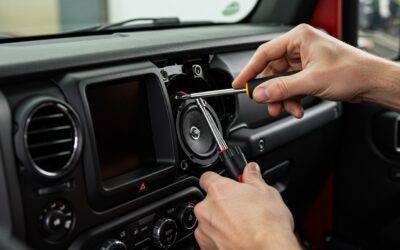 How to Change Front Speakers in Jeep Wrangler JK (Step-by-Step)