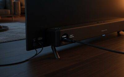 How to Change Sound From TV to Speakers: Easy Step-by-Step