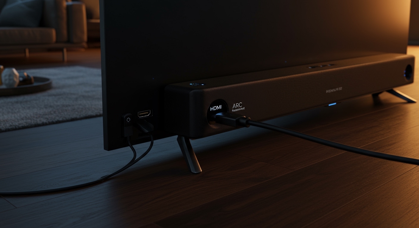 How to Change Sound From TV to Speakers: Easy Step-by-Step