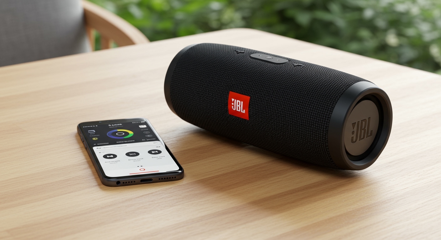 How to Change Your JBL Speaker’s Name (Step-by-Step Guide)