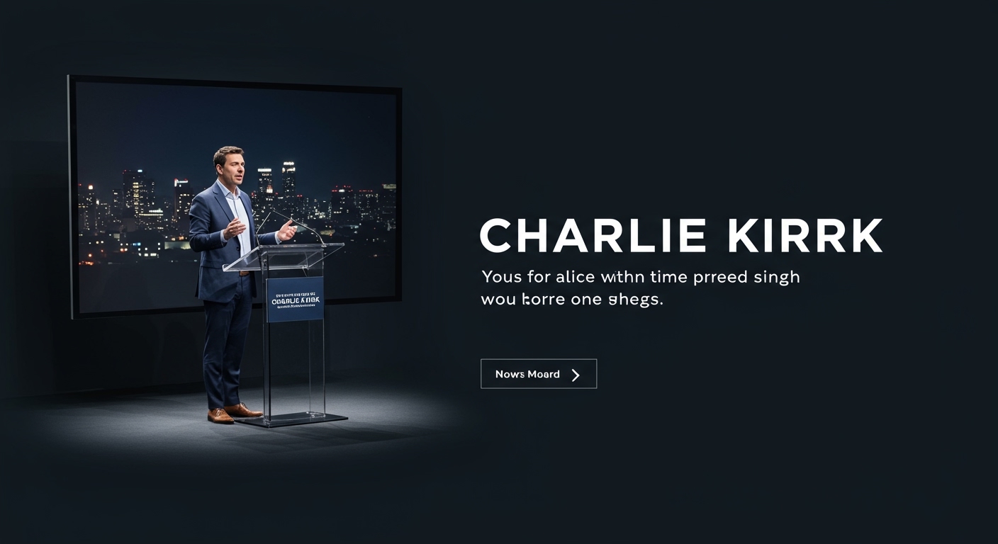 How to Charlie Kirk Speakers: A Step-by-Step Guide