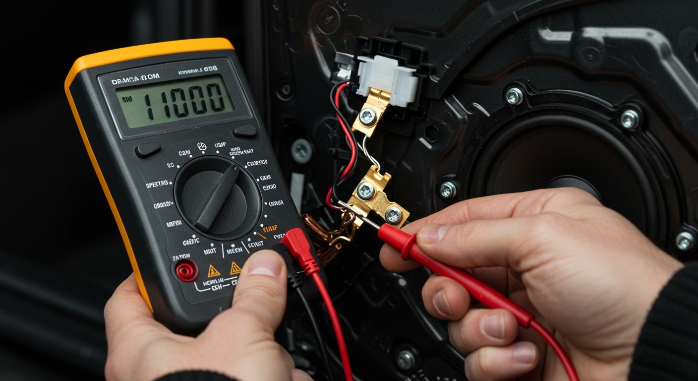 How to Check Car Speakers: 4 Expert Testing Methods