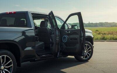 How to Chevy Silverado Speakers: A Step-by-Step Guide