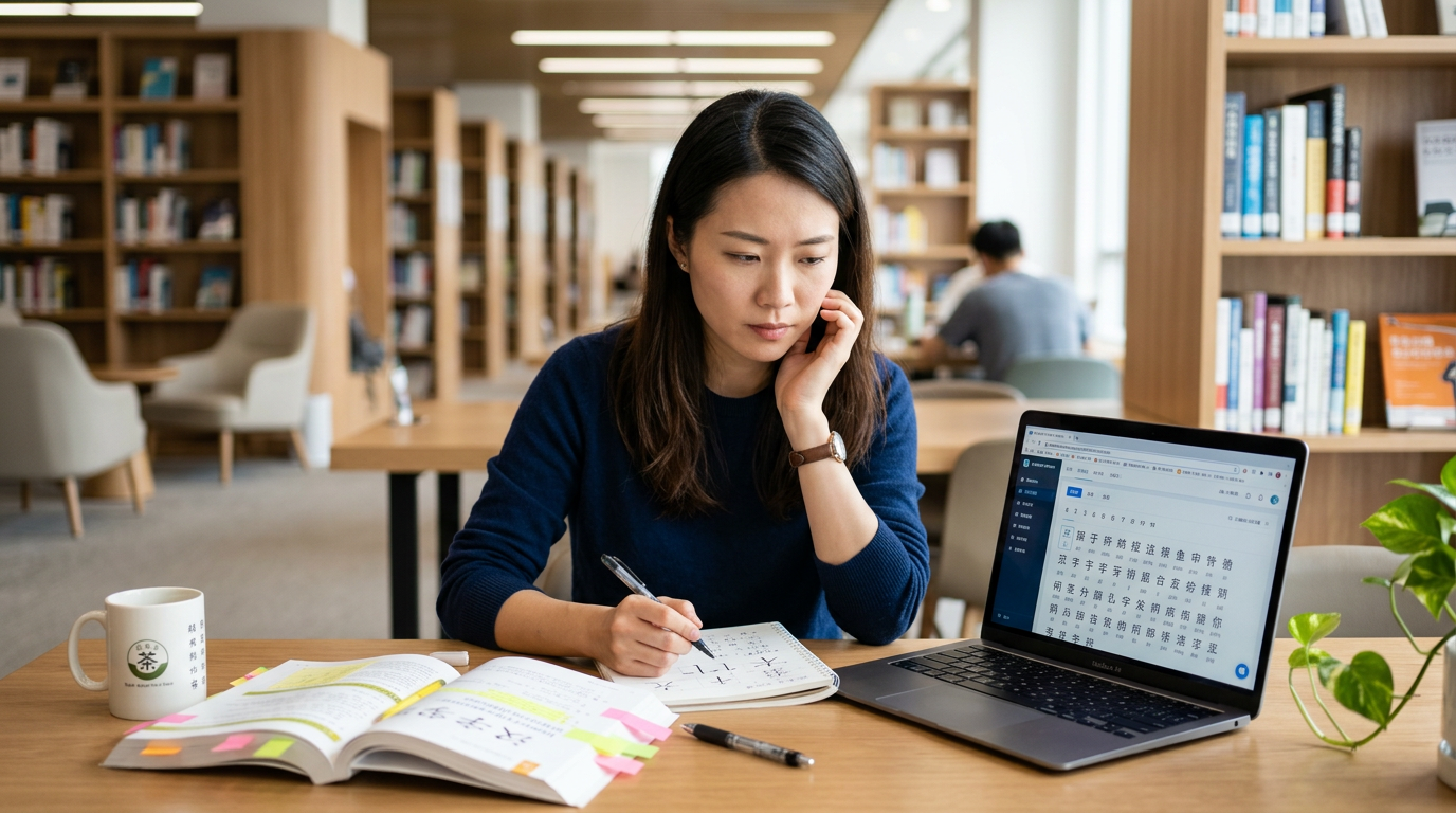 How to Chinese Learning Difficulty: A Step-by-Step Guide