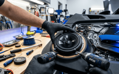 How to Choose Car Audio Speakers Guide