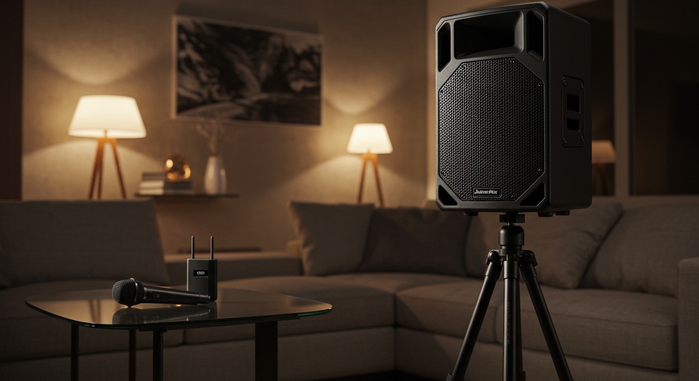 How to Choose Karaoke Speakers: 2024 Pro Buying Guide
