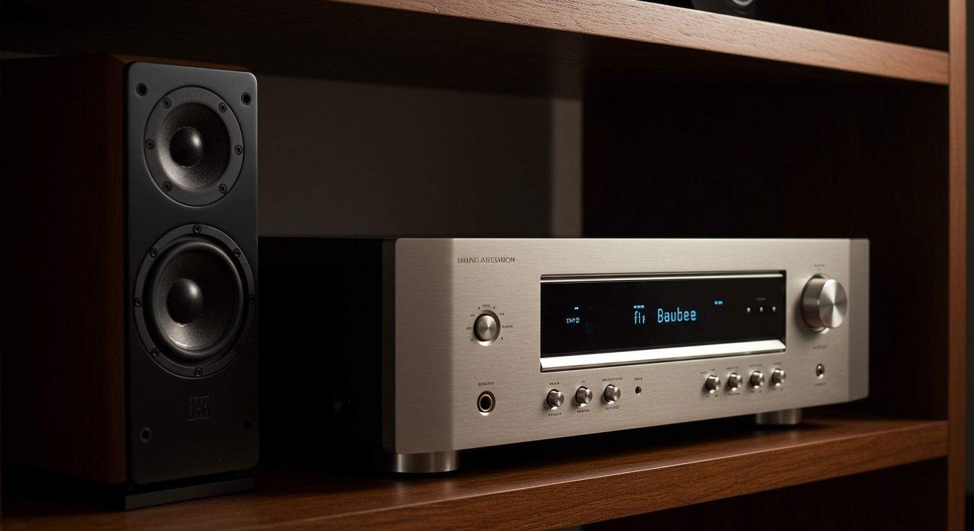 How to Choose Receiver for Speakers: The Ultimate Match Guide
