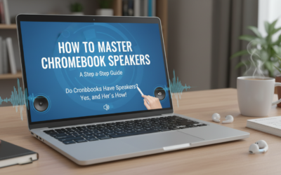 How to Chromebook Speakers: A Step-by-Step Guide