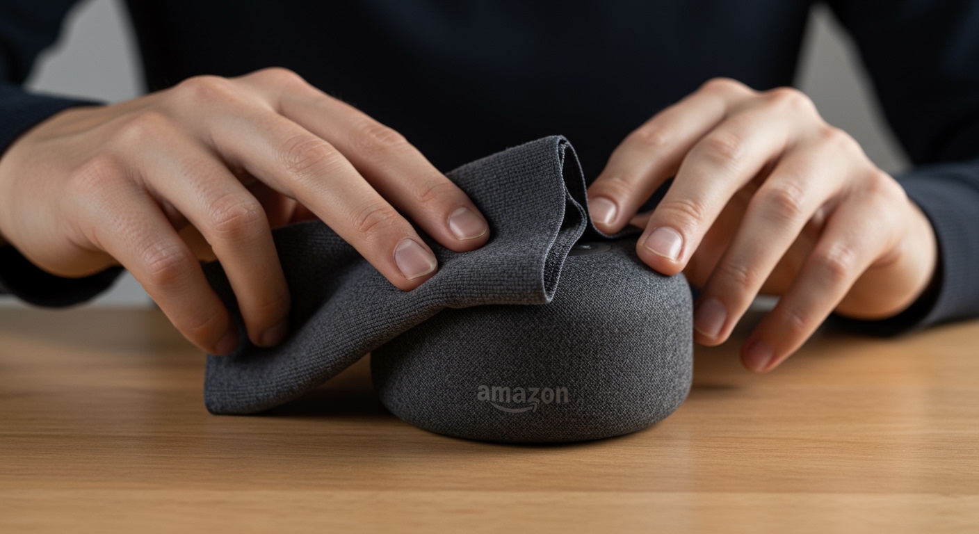 How to Clean Alexa Speakers: The Ultimate Expert Guide (2024)