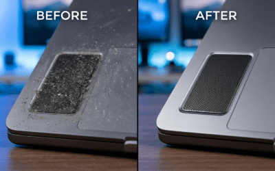 How to Clean Computer Speakers