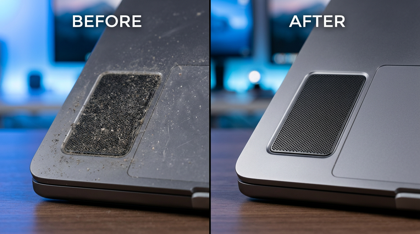 How to Clean Computer Speakers