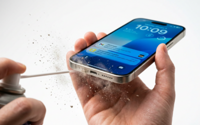 How to Clean iPhone Speakers (Safe Guide)