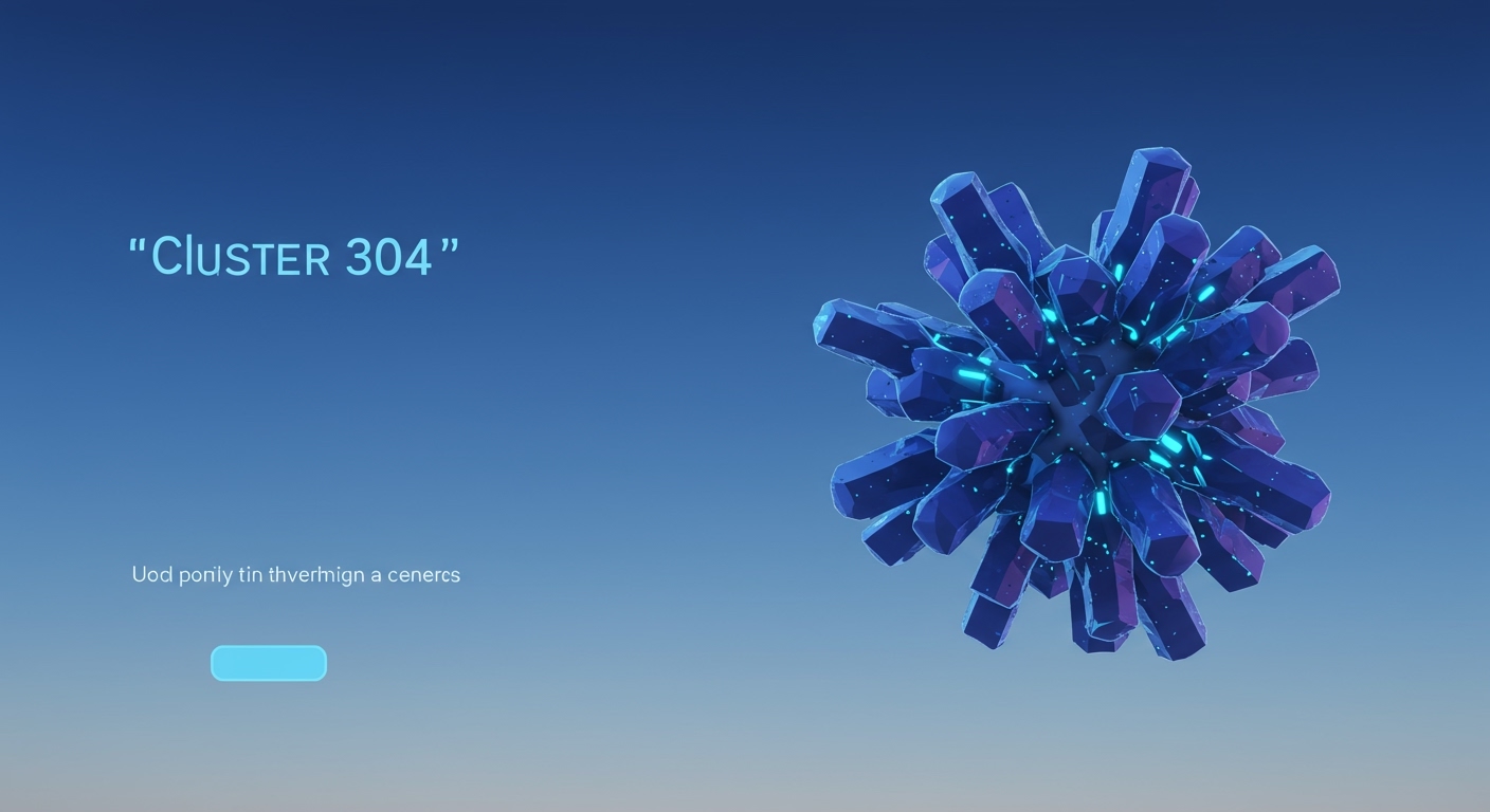 How to Cluster 304: A Step-by-Step Guide