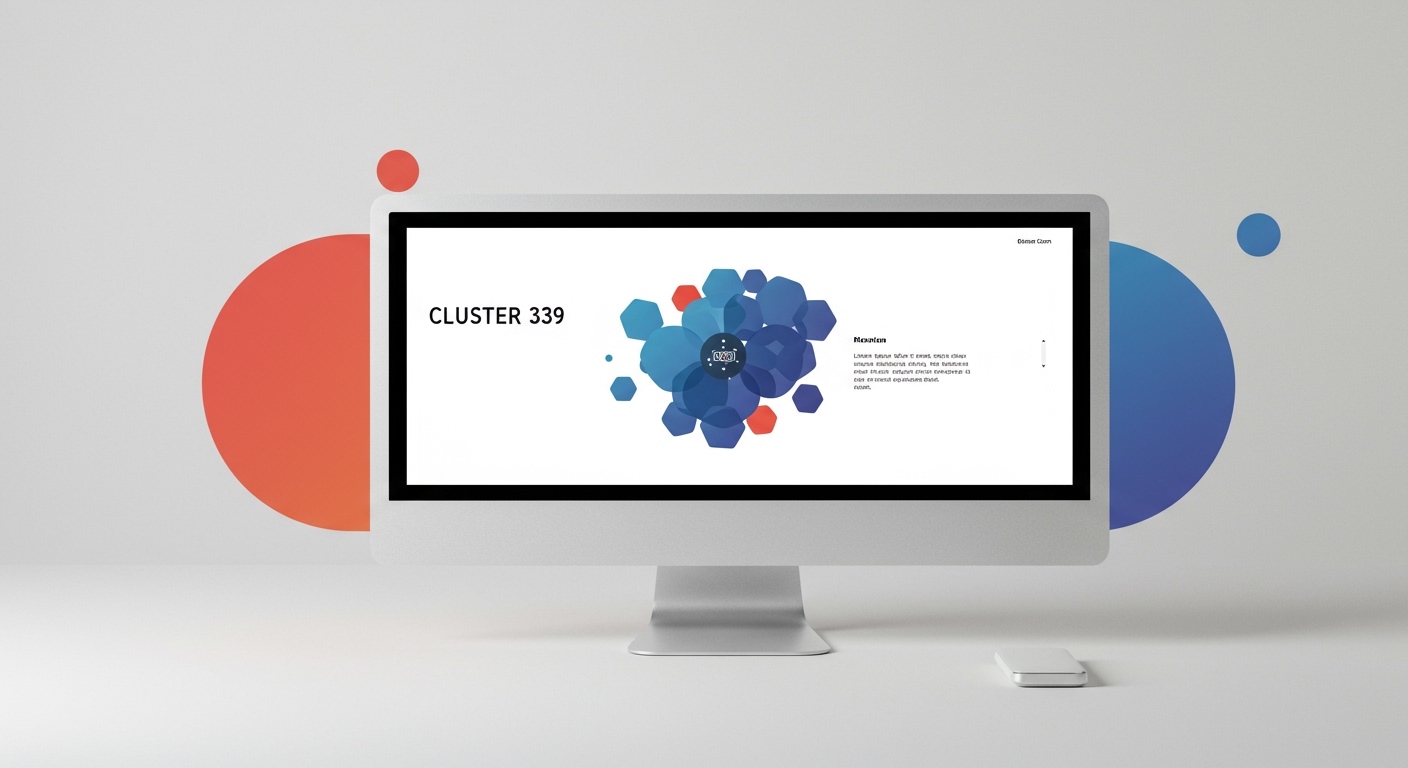 How to Cluster 339: A Step-by-Step Guide