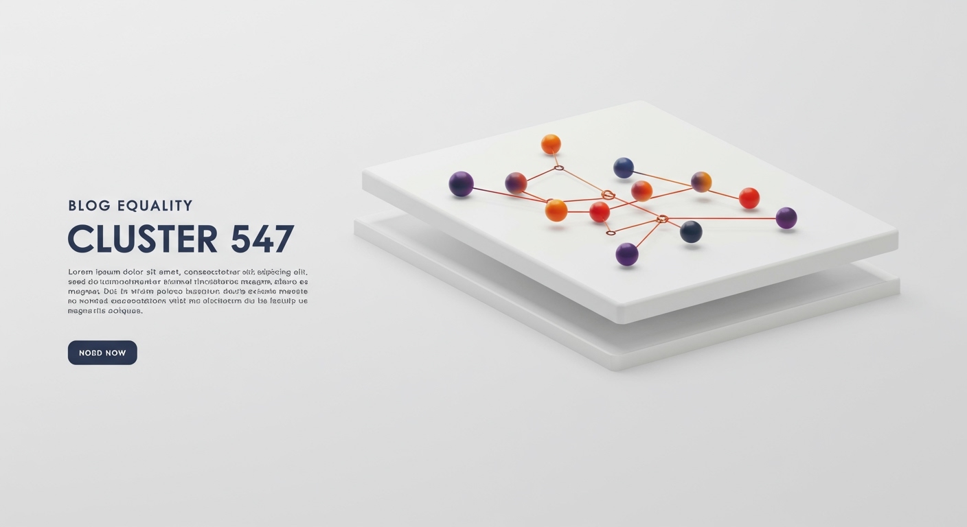 How to Cluster 547: A Step-by-Step Guide