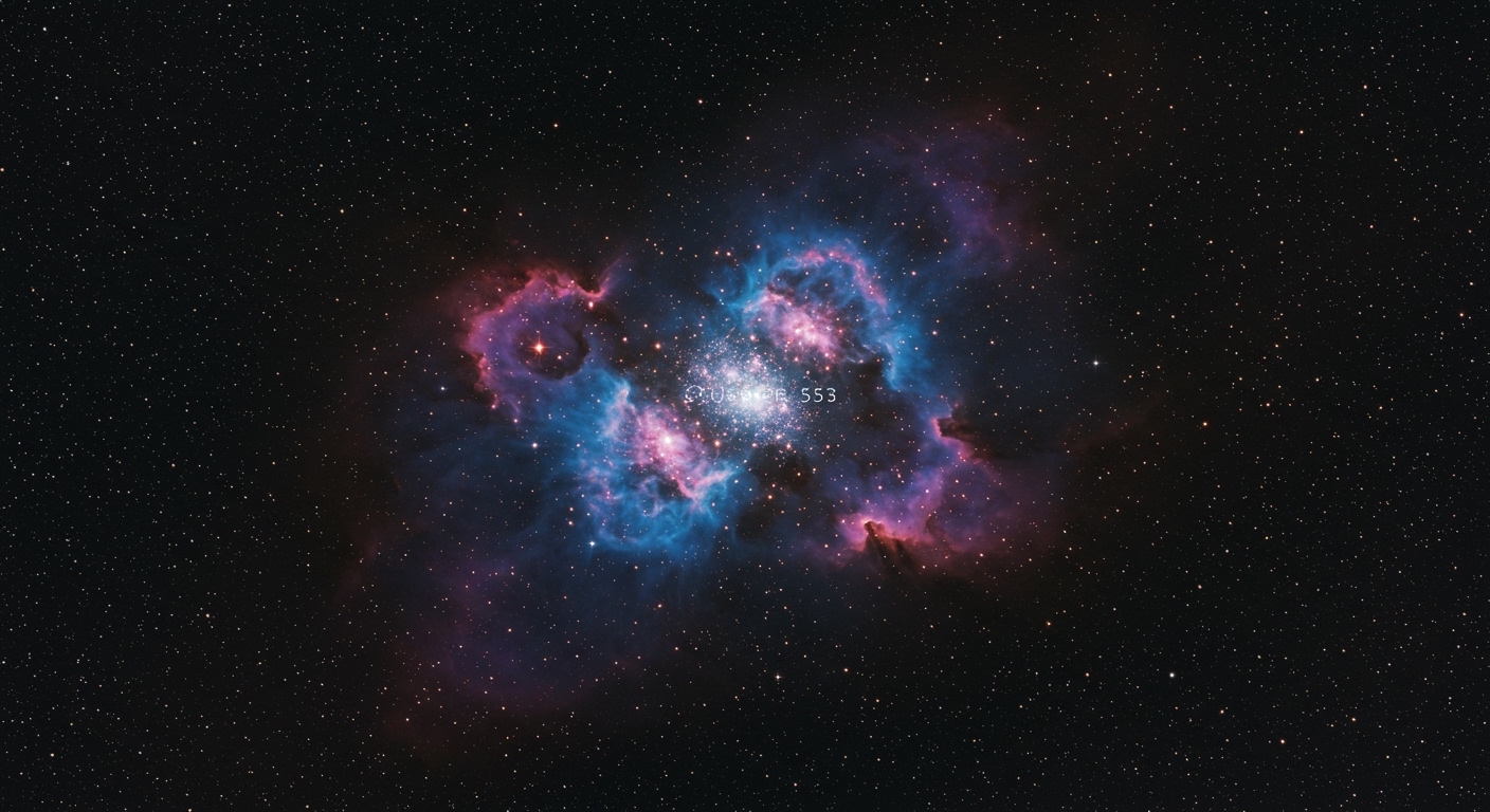 How to Cluster 553: A Step-by-Step Guide