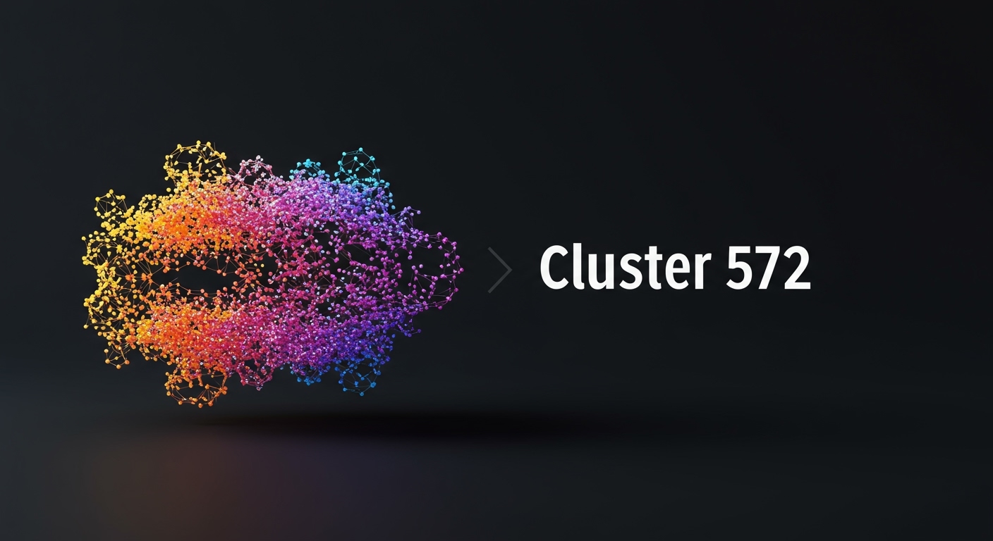 How to Cluster 572: A Step-by-Step Guide