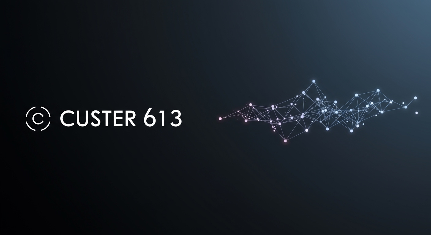 How to Cluster 613: A Step-by-Step Guide