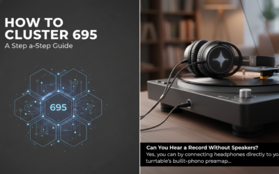 How to Cluster 695: A Step-by-Step Guide