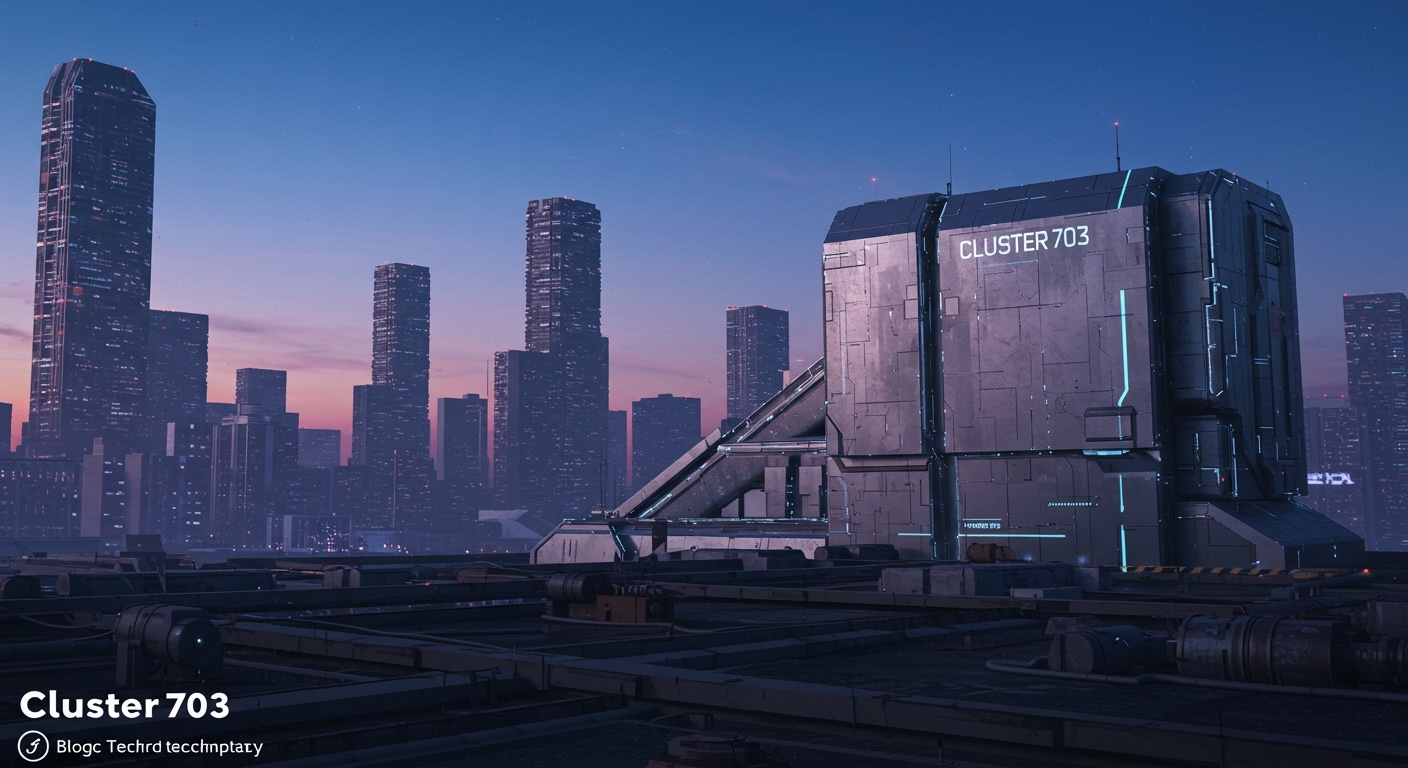 How to Cluster 703: A Step-by-Step Guide