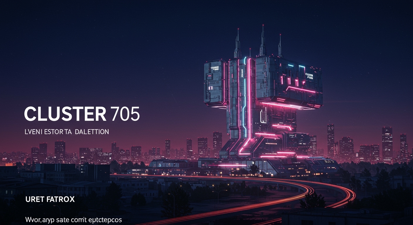 How to Cluster 705: A Step-by-Step Guide