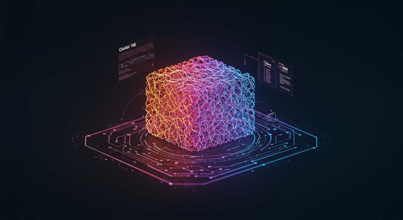 How to Cluster 768: A Step-by-Step Guide