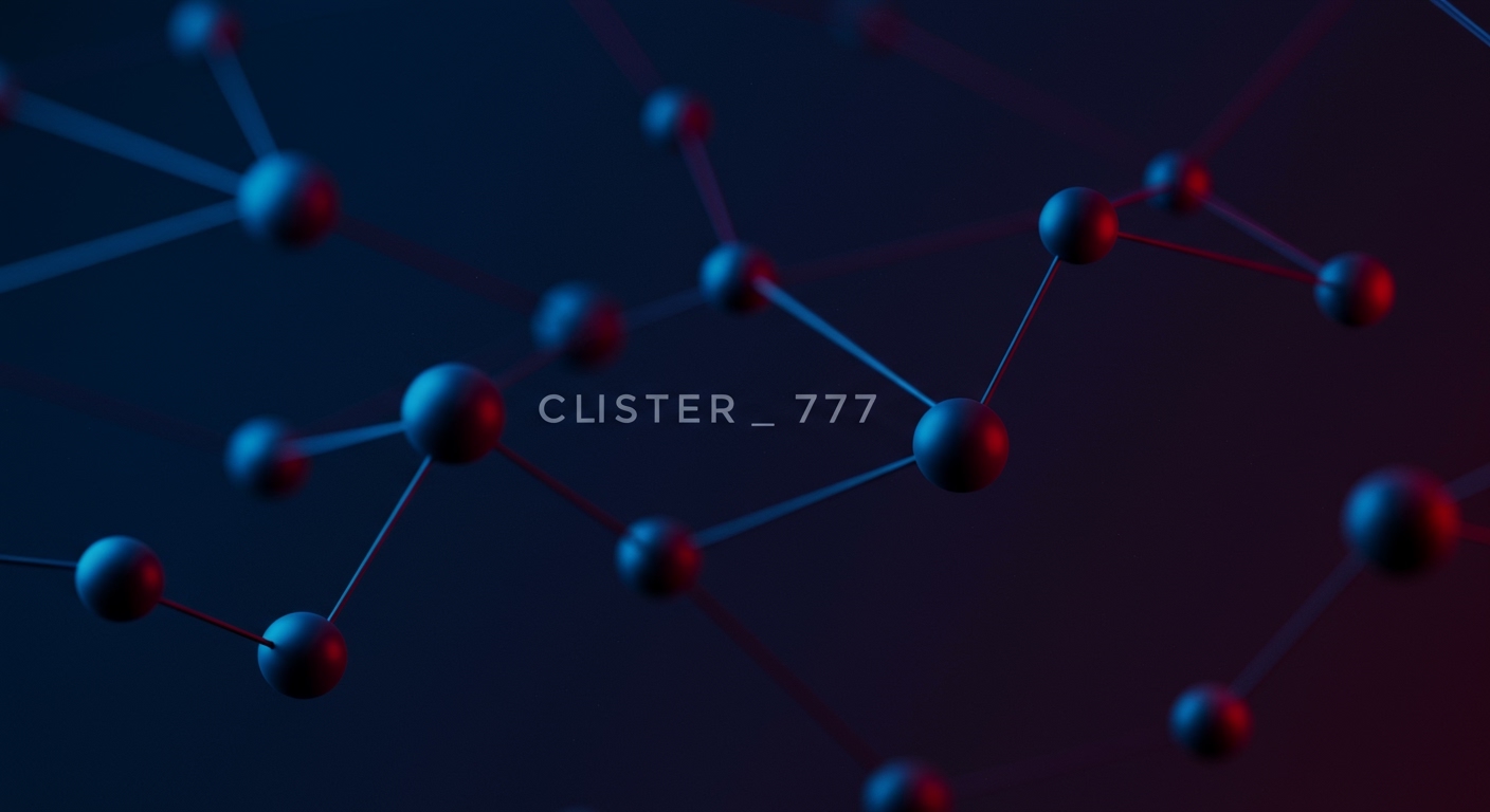 How to Cluster 777: A Step-by-Step Guide