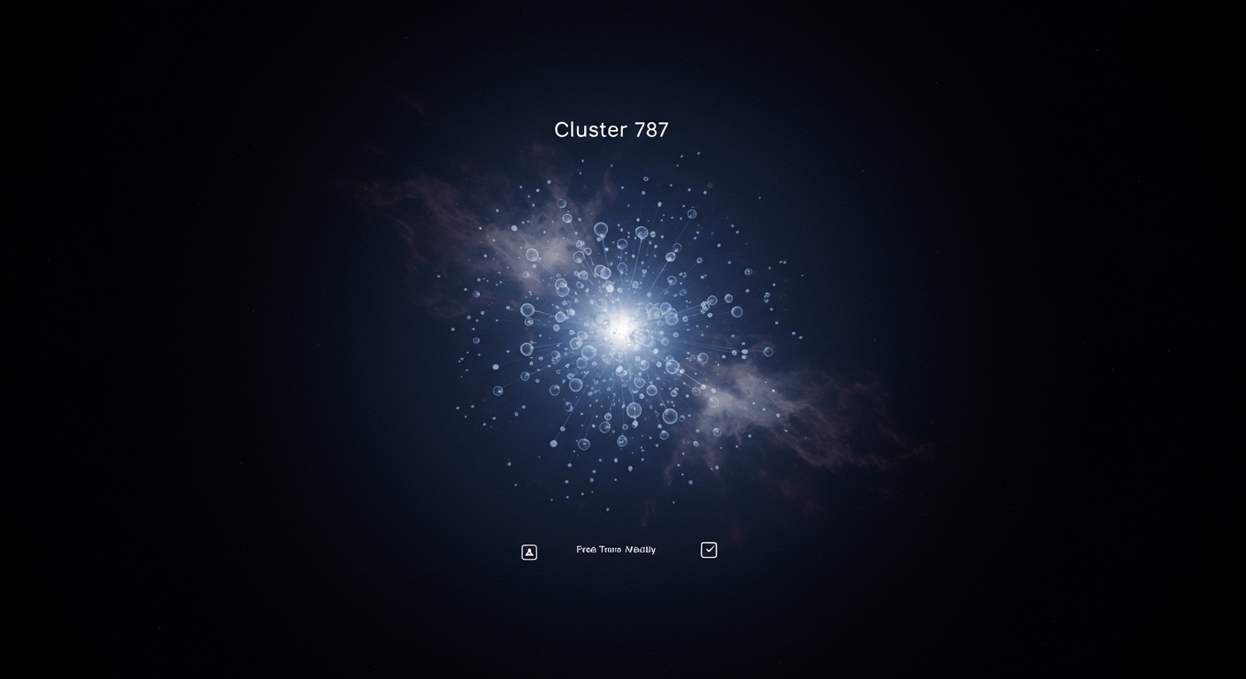How to Cluster 787: A Step-by-Step Guide