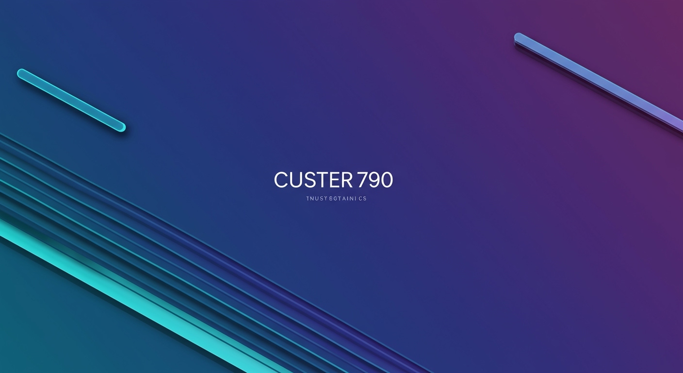 How to Cluster 790: A Step-by-Step Guide