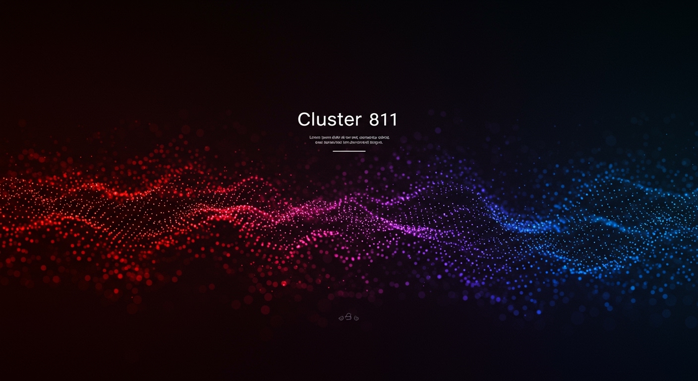 How to Cluster 811: A Step-by-Step Guide