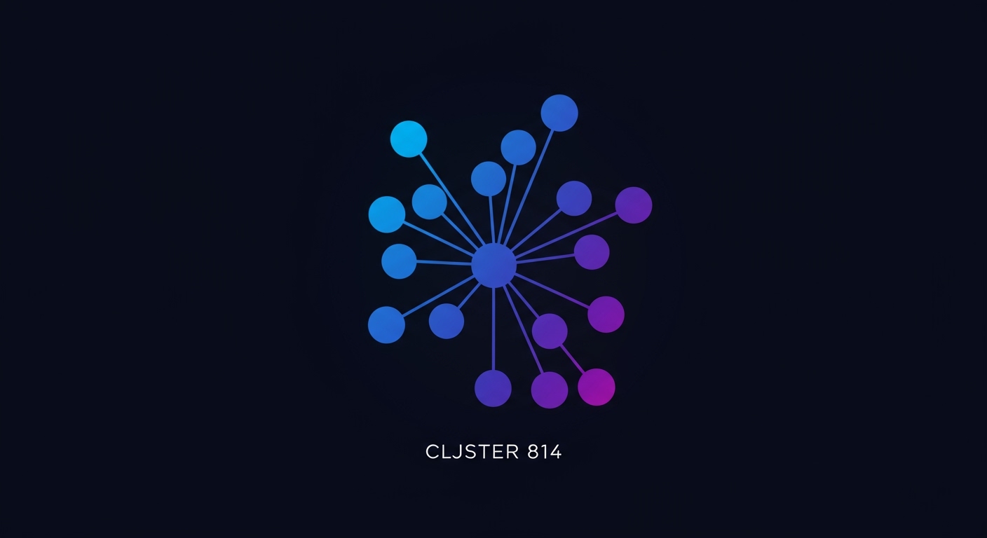 How to Cluster 814: A Step-by-Step Guide