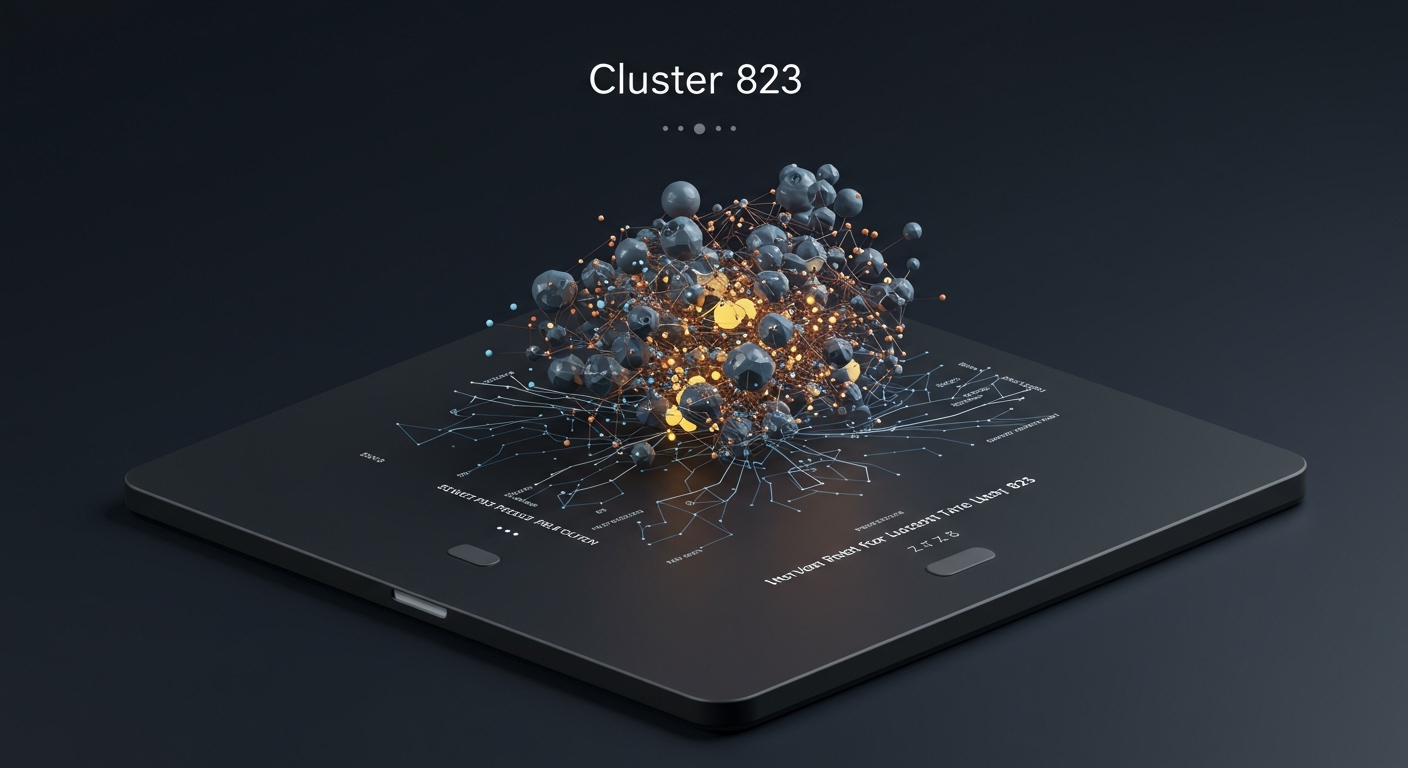 How to Cluster 823: A Step-by-Step Guide