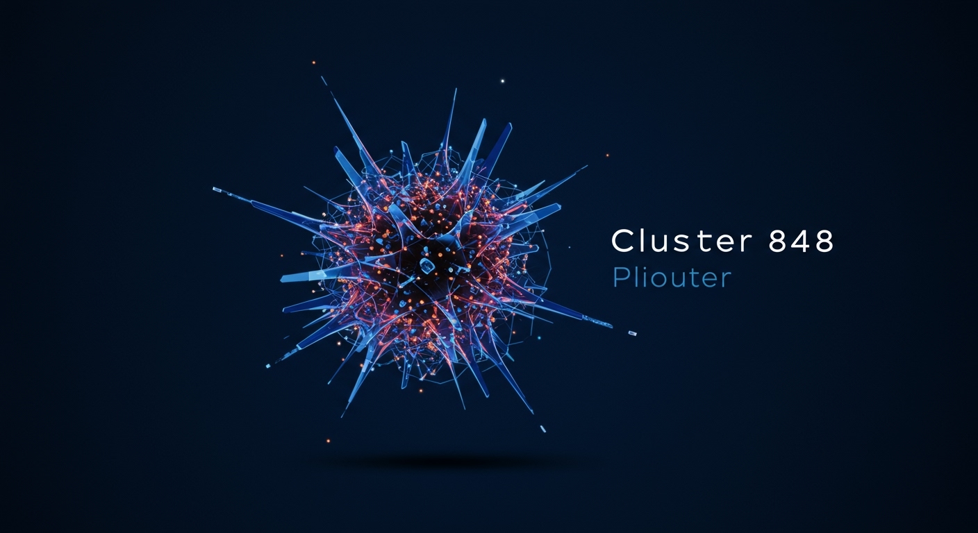 How to Cluster 848: A Step-by-Step Guide