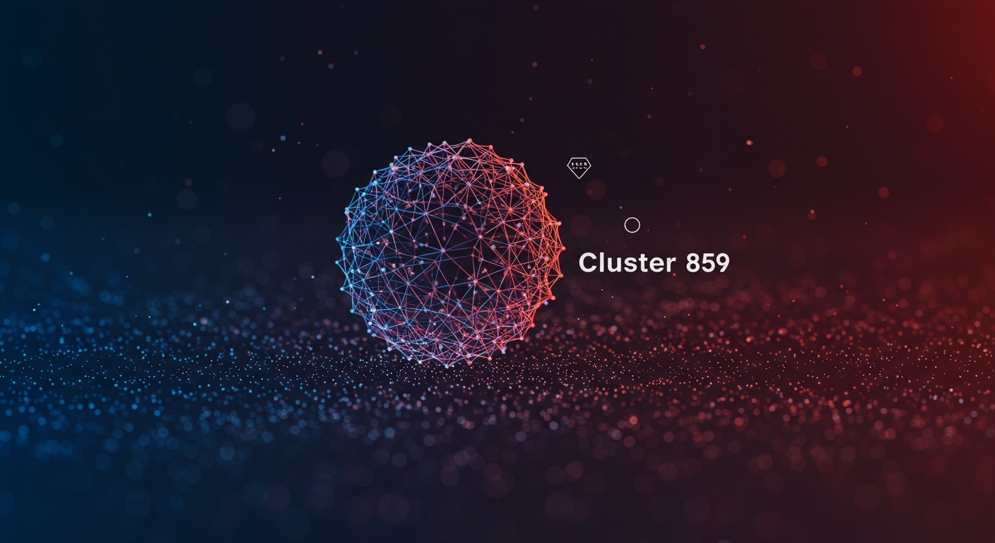 How to Cluster 859: A Step-by-Step Guide How to Cluster 859: A Step-by-Step Guide