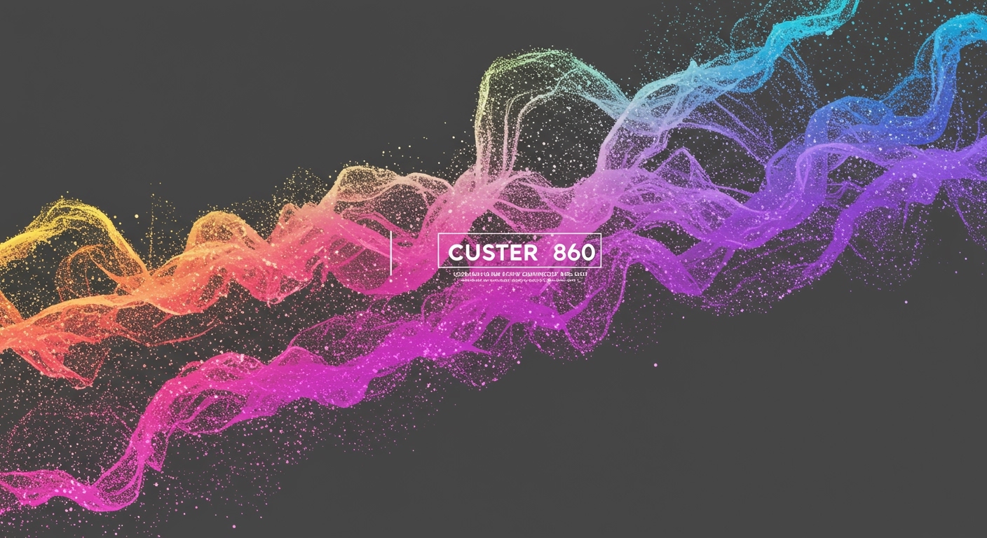How to Cluster 860: A Step-by-Step Guide How to Cluster 860: A Step-by-Step Guide
