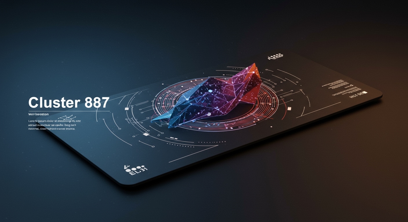 How to Cluster 887: A Step-by-Step Guide