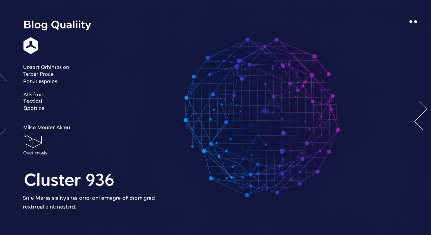 How to Cluster 936: A Step-by-Step Guide