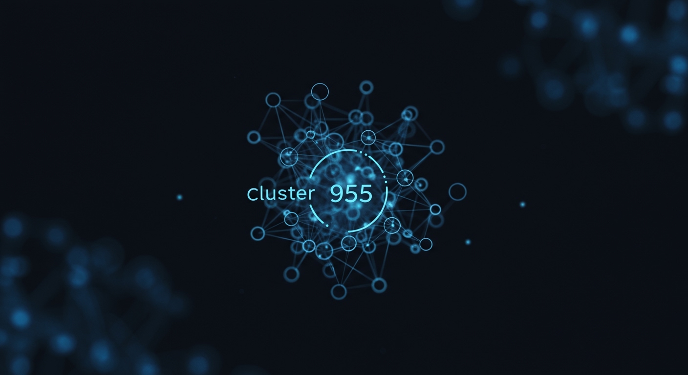 How to Cluster 955: A Step-by-Step Guide