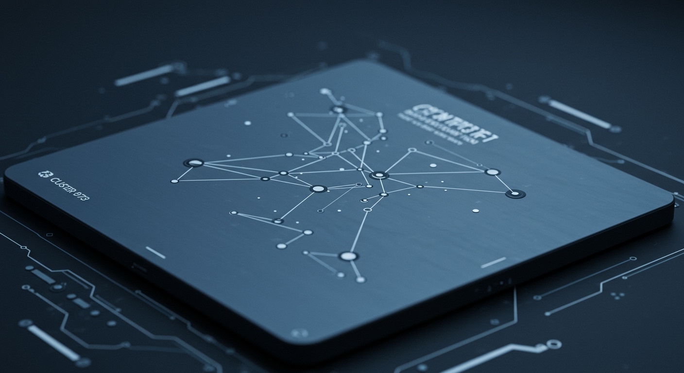 How to Cluster 973: A Step-by-Step Guide How to Cluster 973: A Step-by-Step Guide