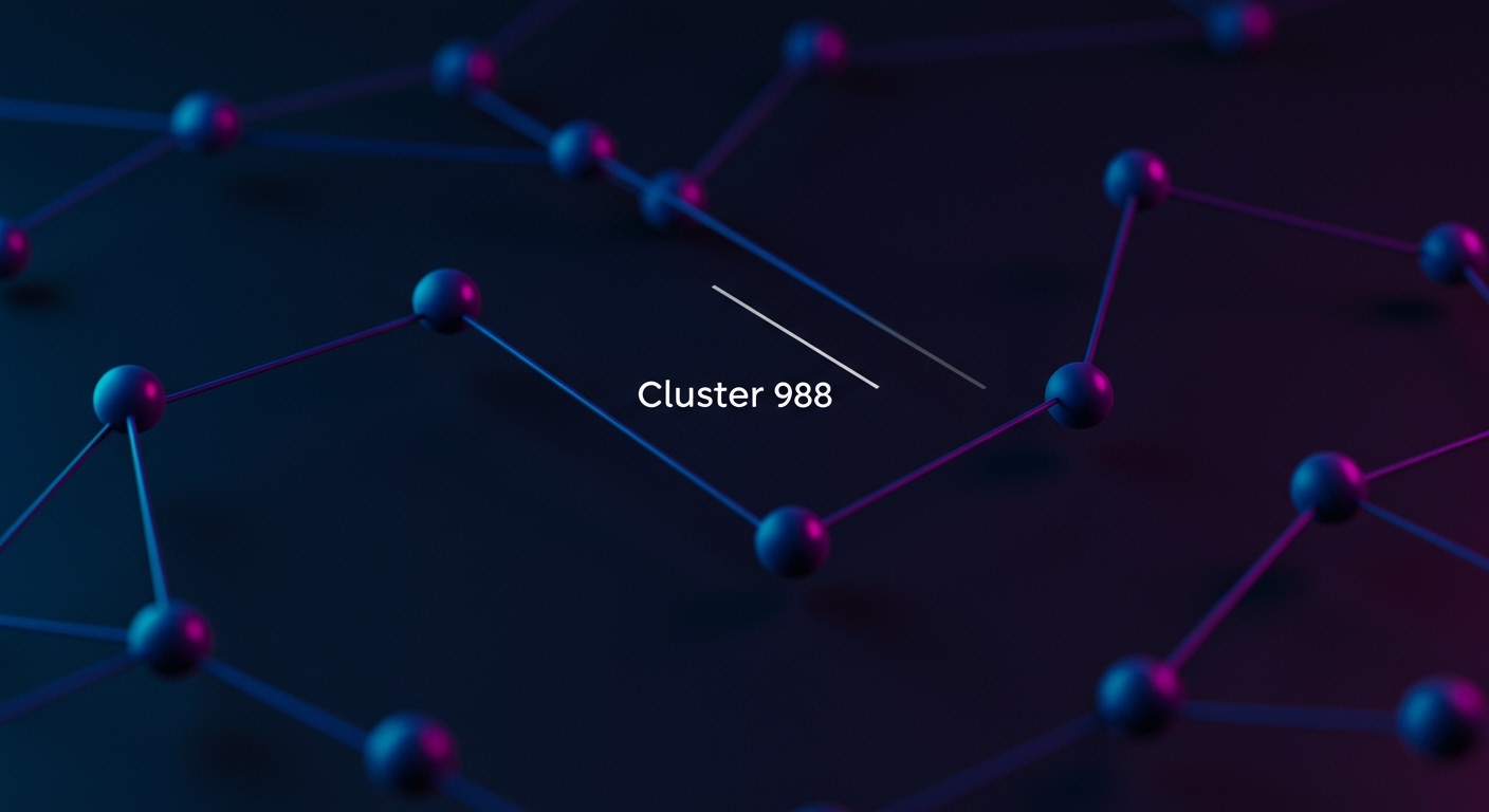 How to Cluster 988: A Step-by-Step Guide